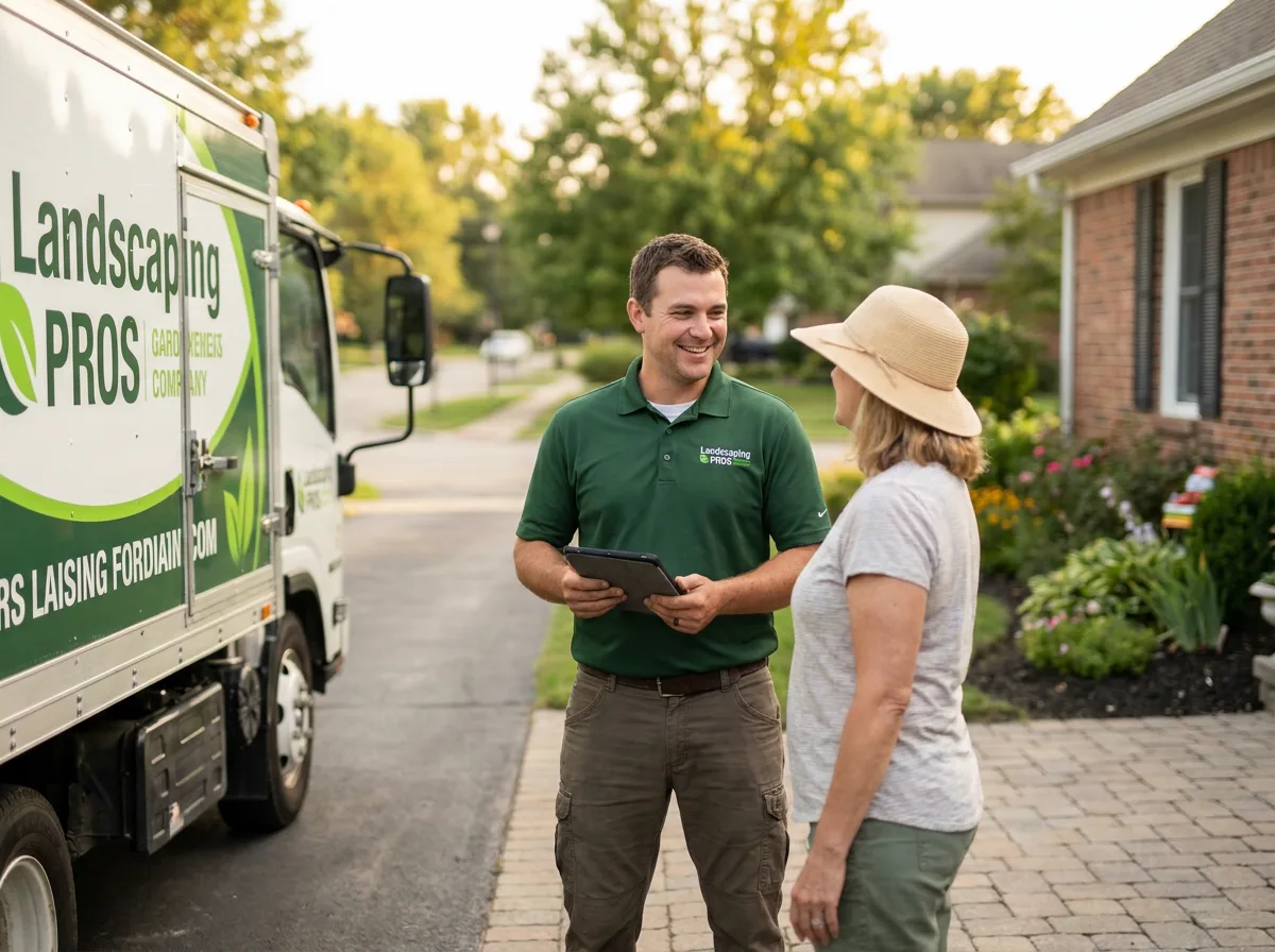 Landscaping Zarephath, NJ FAQs